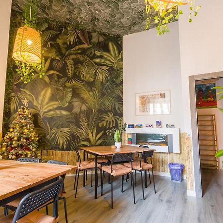 Social - Coliving & Coworking - Madrid Hostel Εξωτερικό φωτογραφία