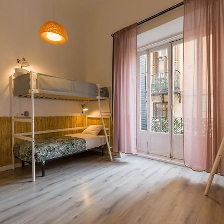 Social - Coliving & Coworking - Madrid Hostel Δωμάτιο φωτογραφία