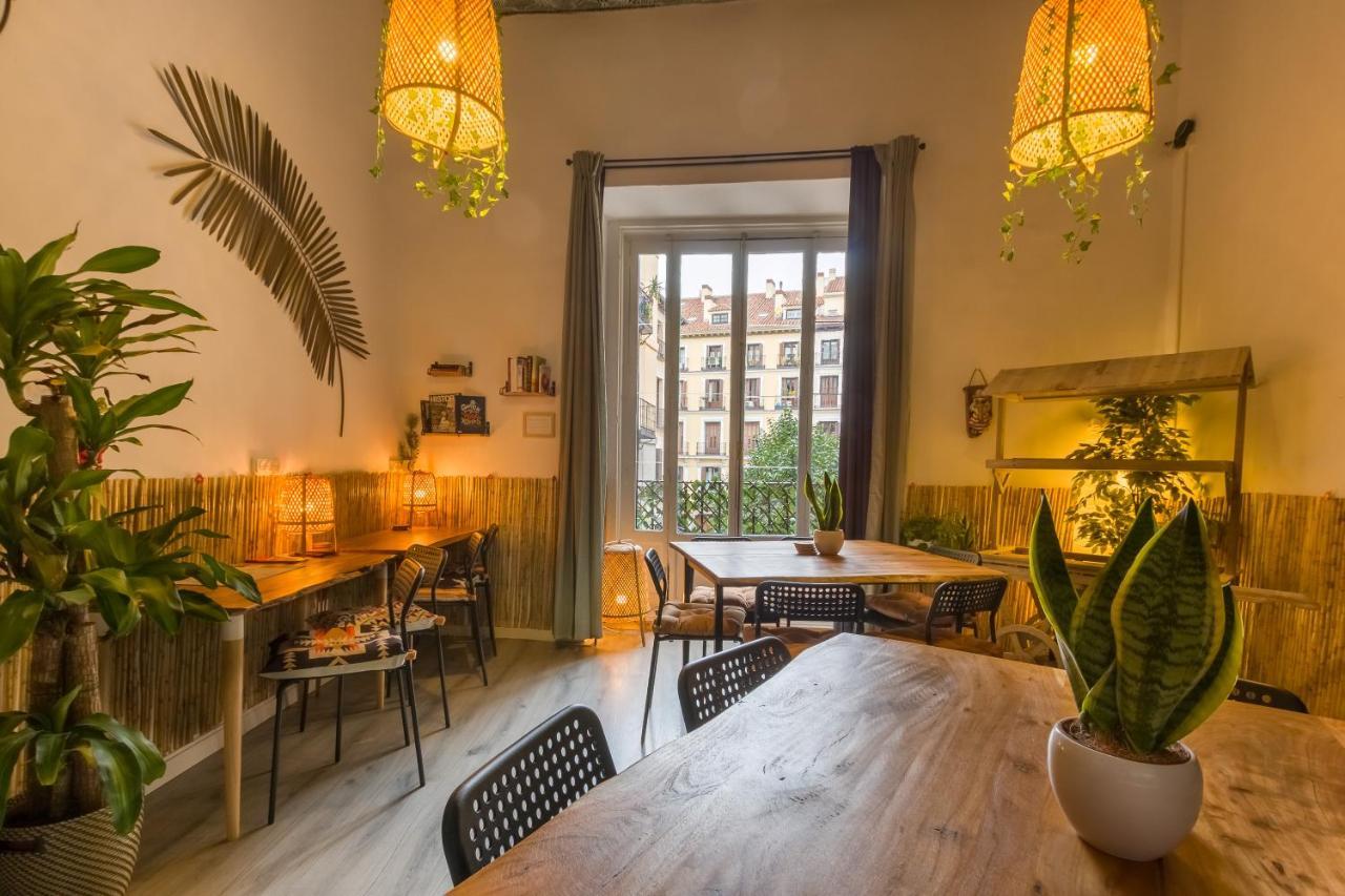 Social - Coliving & Coworking - Madrid Hostel Εξωτερικό φωτογραφία