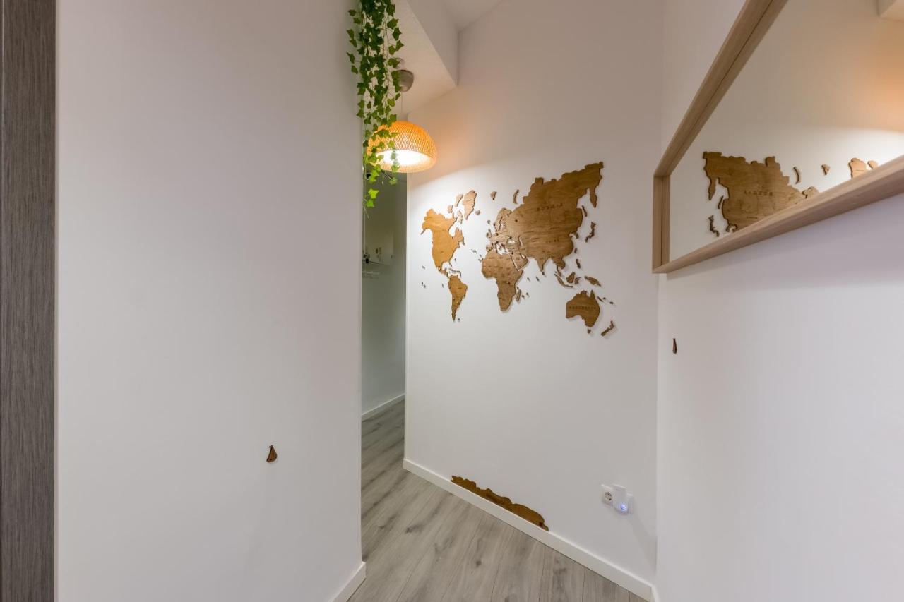 Social - Coliving & Coworking - Madrid Hostel Εξωτερικό φωτογραφία