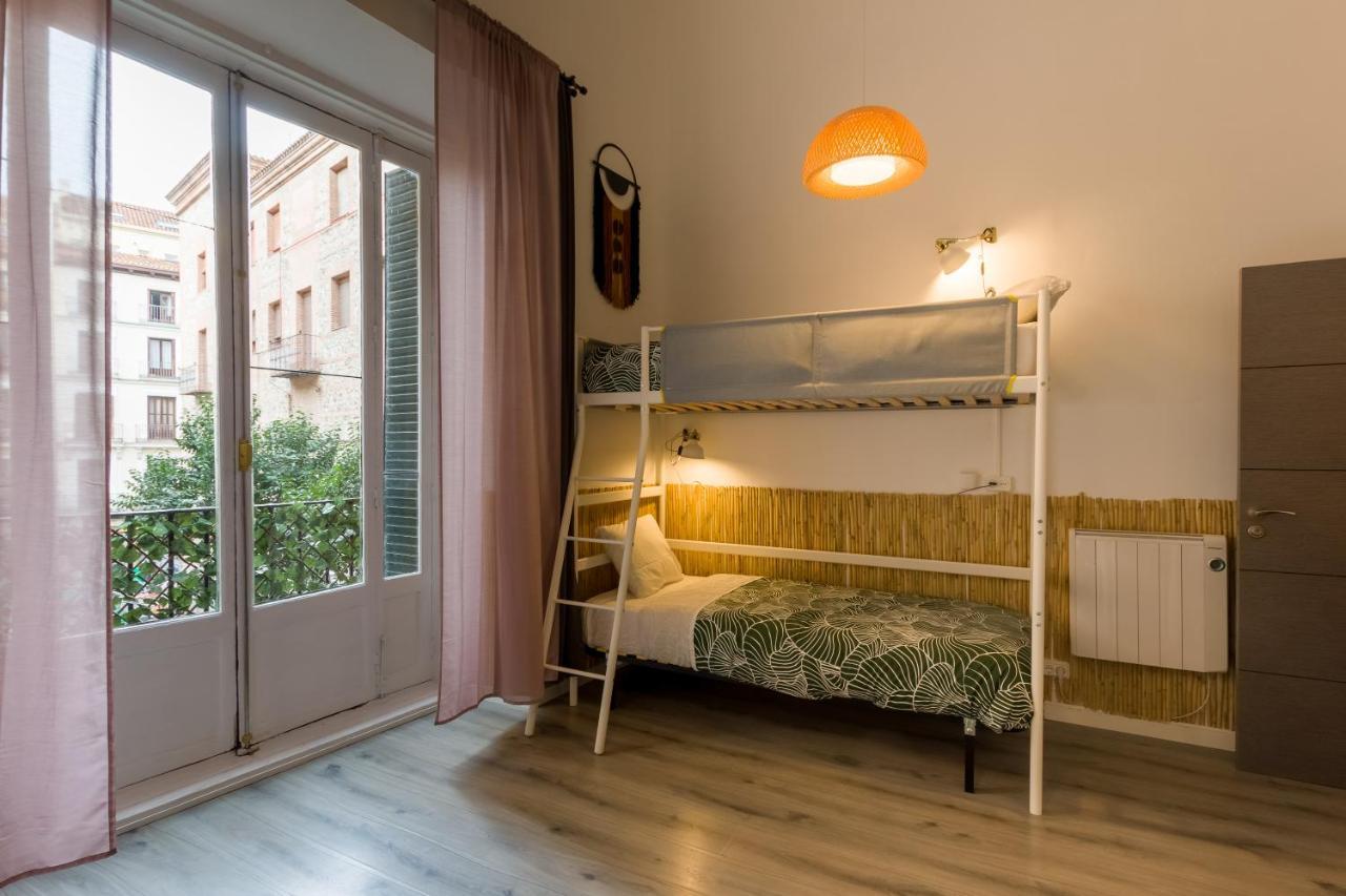 Social - Coliving & Coworking - Madrid Hostel Εξωτερικό φωτογραφία