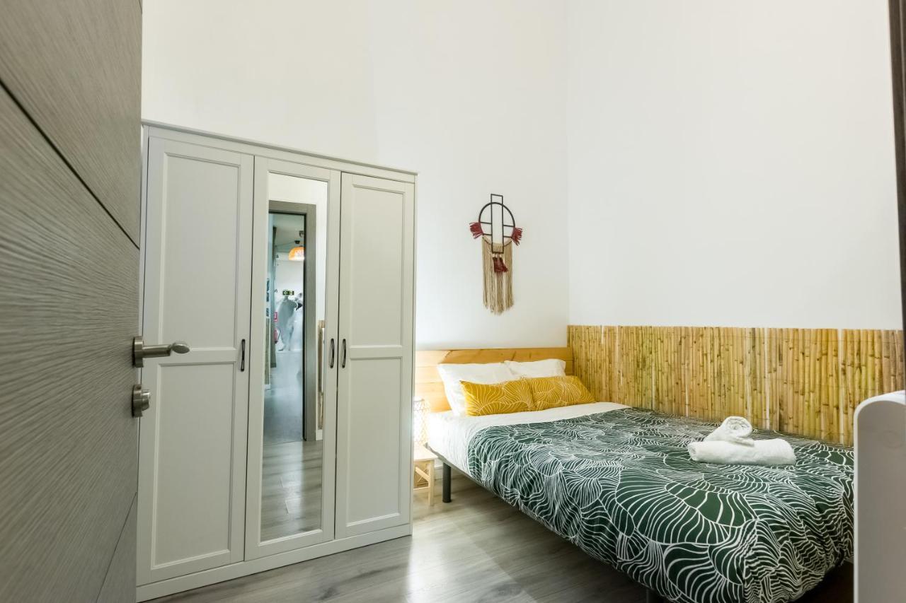 Social - Coliving & Coworking - Madrid Hostel Εξωτερικό φωτογραφία