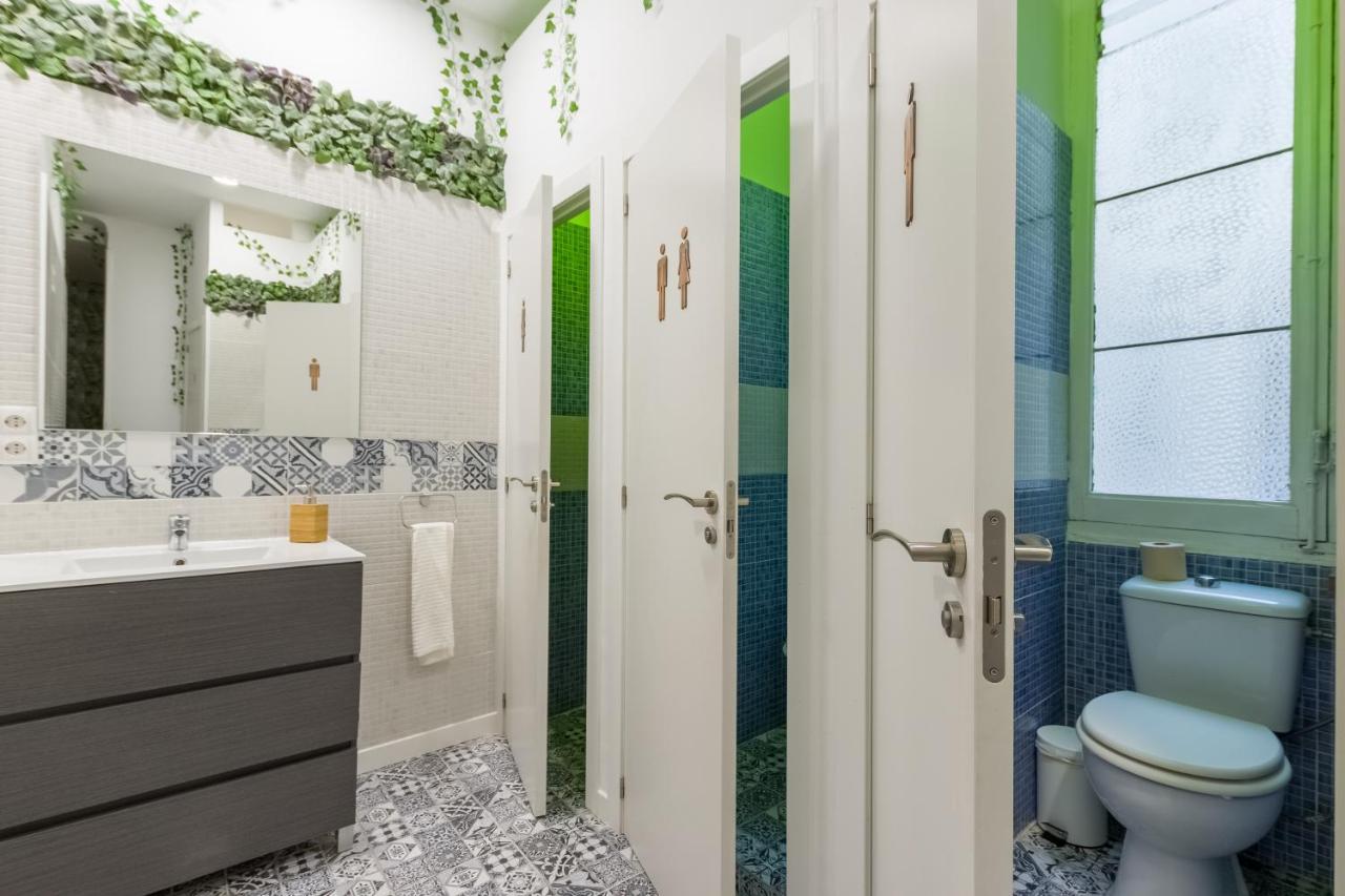 Social - Coliving & Coworking - Madrid Hostel Εξωτερικό φωτογραφία