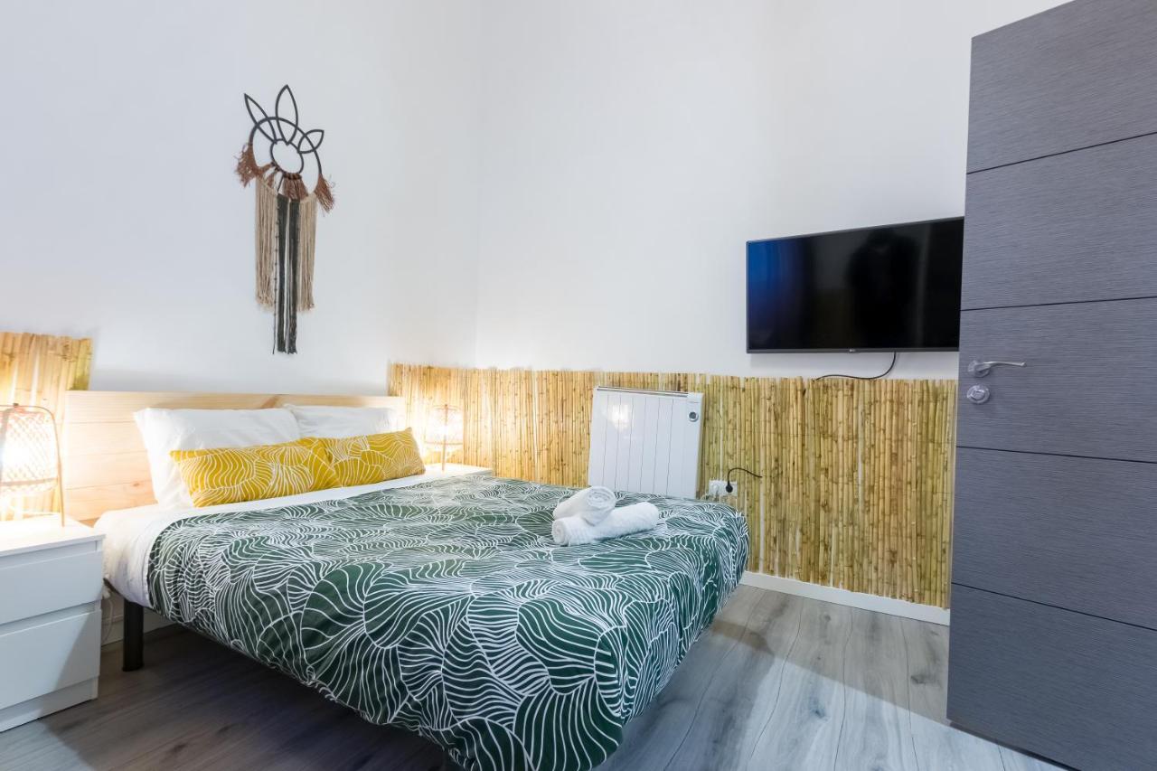 Social - Coliving & Coworking - Madrid Hostel Εξωτερικό φωτογραφία