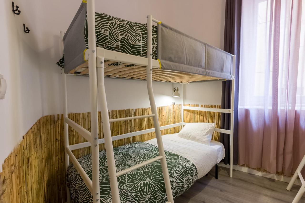 Social - Coliving & Coworking - Madrid Hostel Εξωτερικό φωτογραφία
