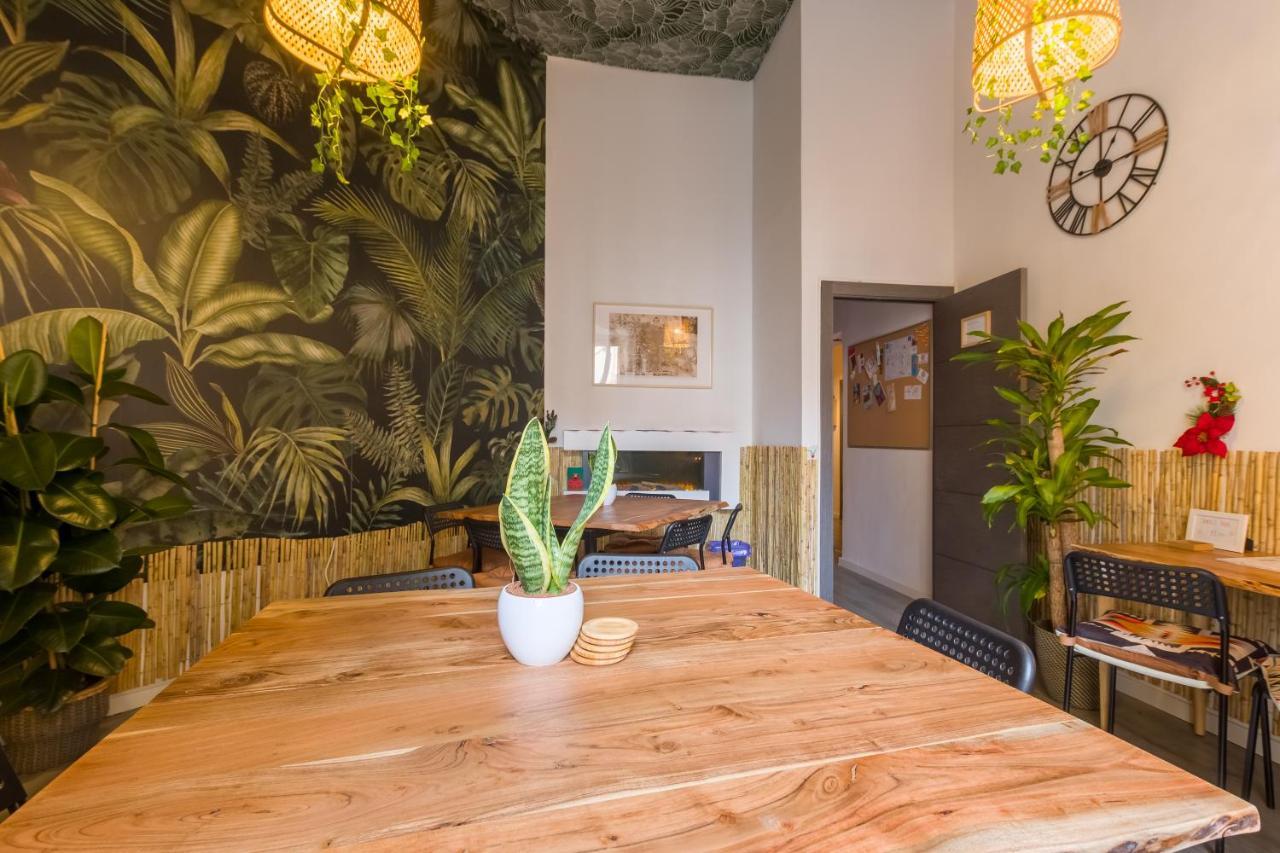 Social - Coliving & Coworking - Madrid Hostel Εξωτερικό φωτογραφία