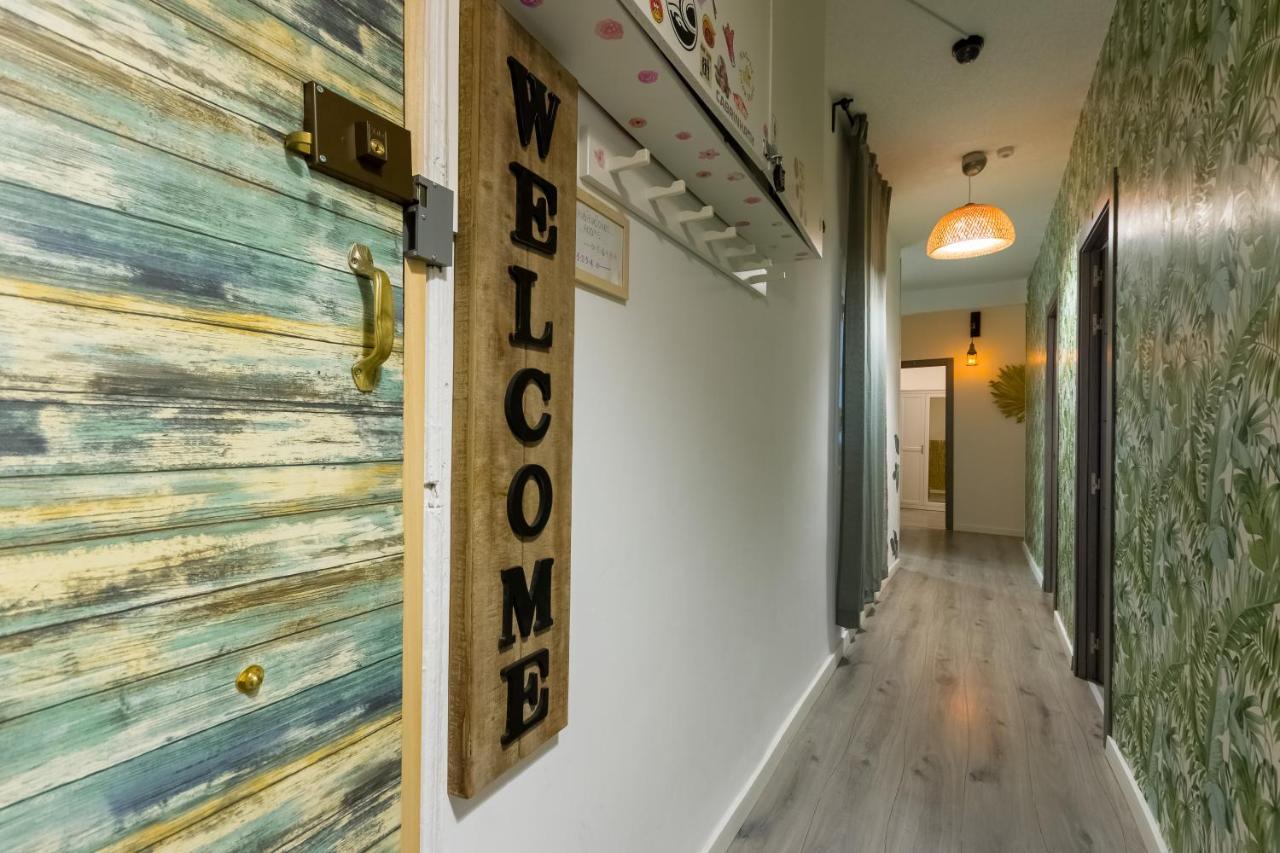 Social - Coliving & Coworking - Madrid Hostel Εξωτερικό φωτογραφία