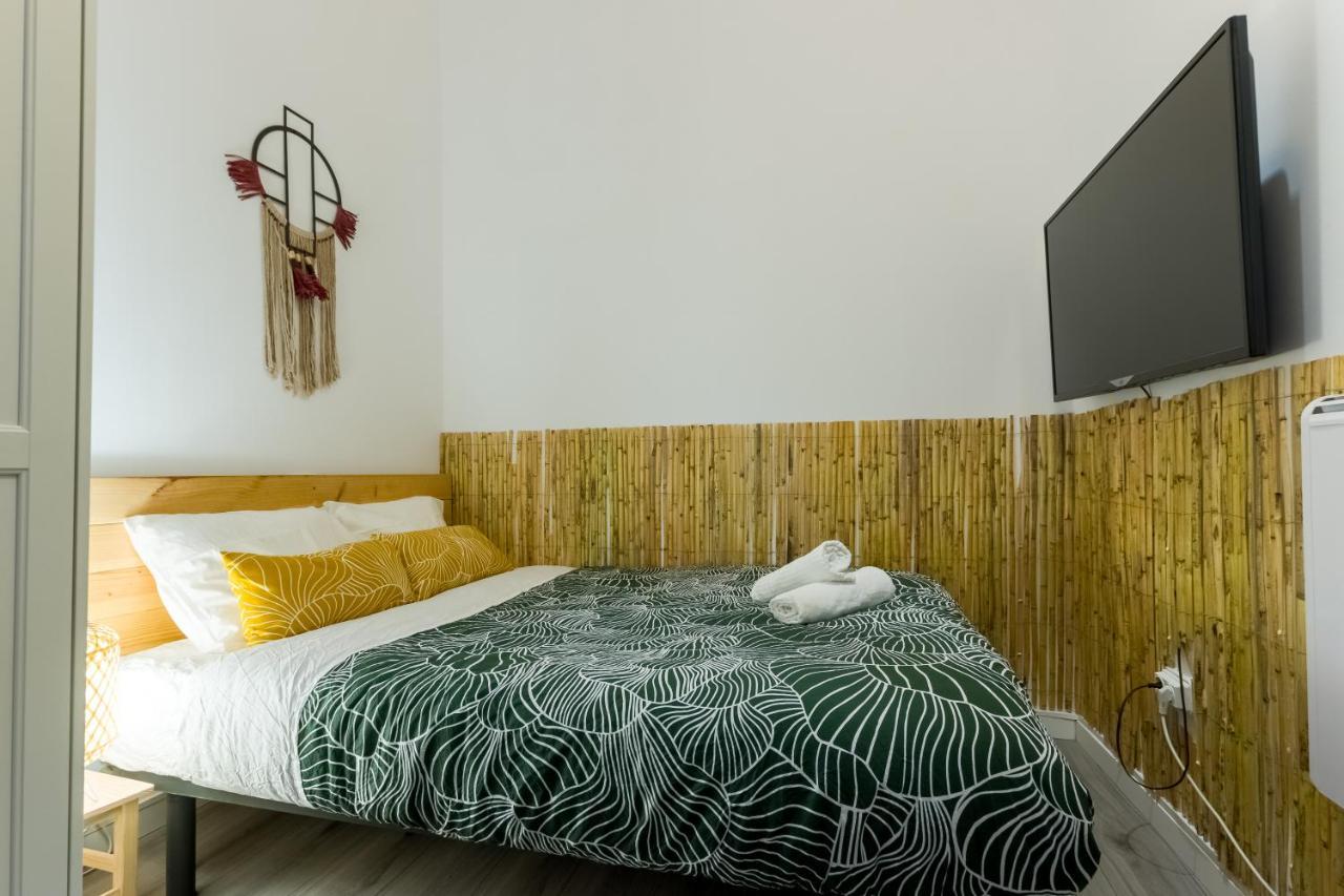 Social - Coliving & Coworking - Madrid Hostel Εξωτερικό φωτογραφία