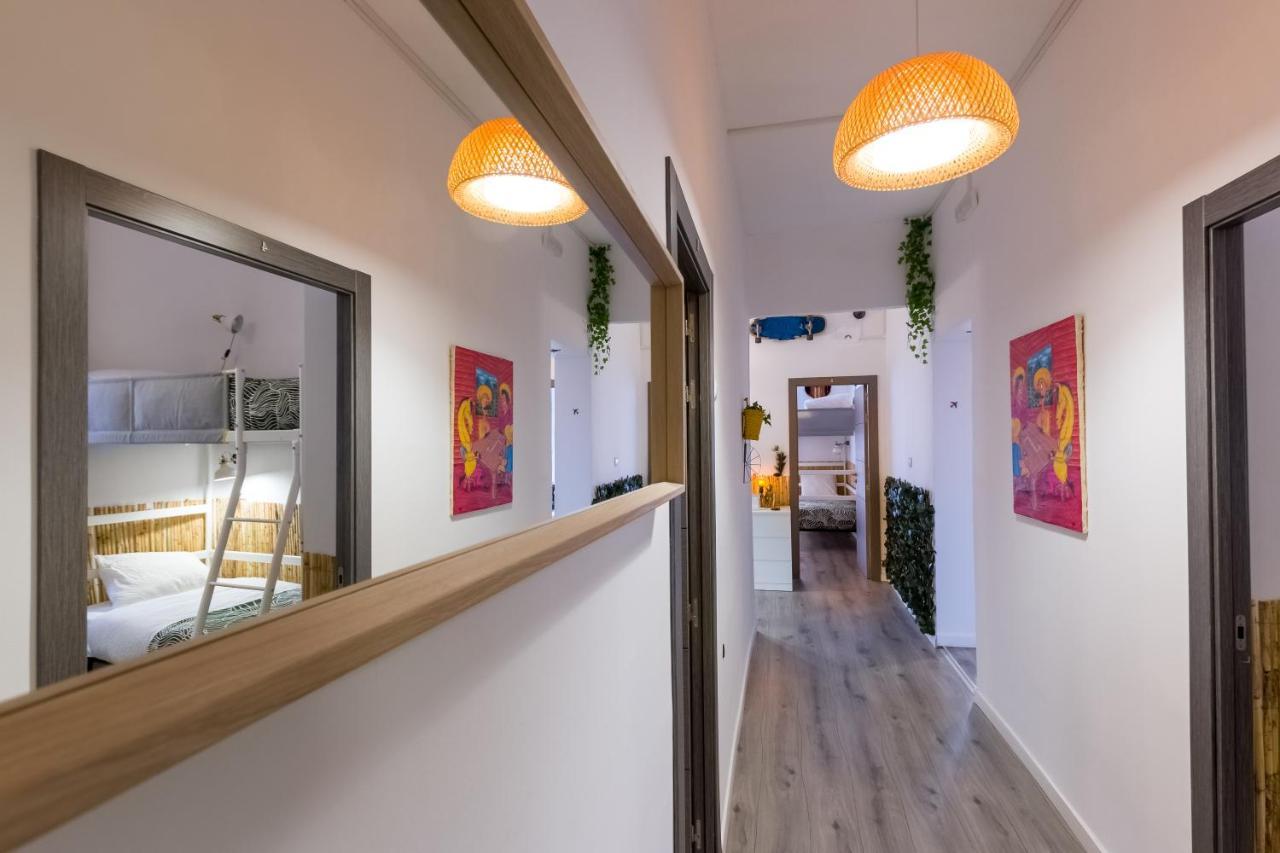 Social - Coliving & Coworking - Madrid Hostel Εξωτερικό φωτογραφία