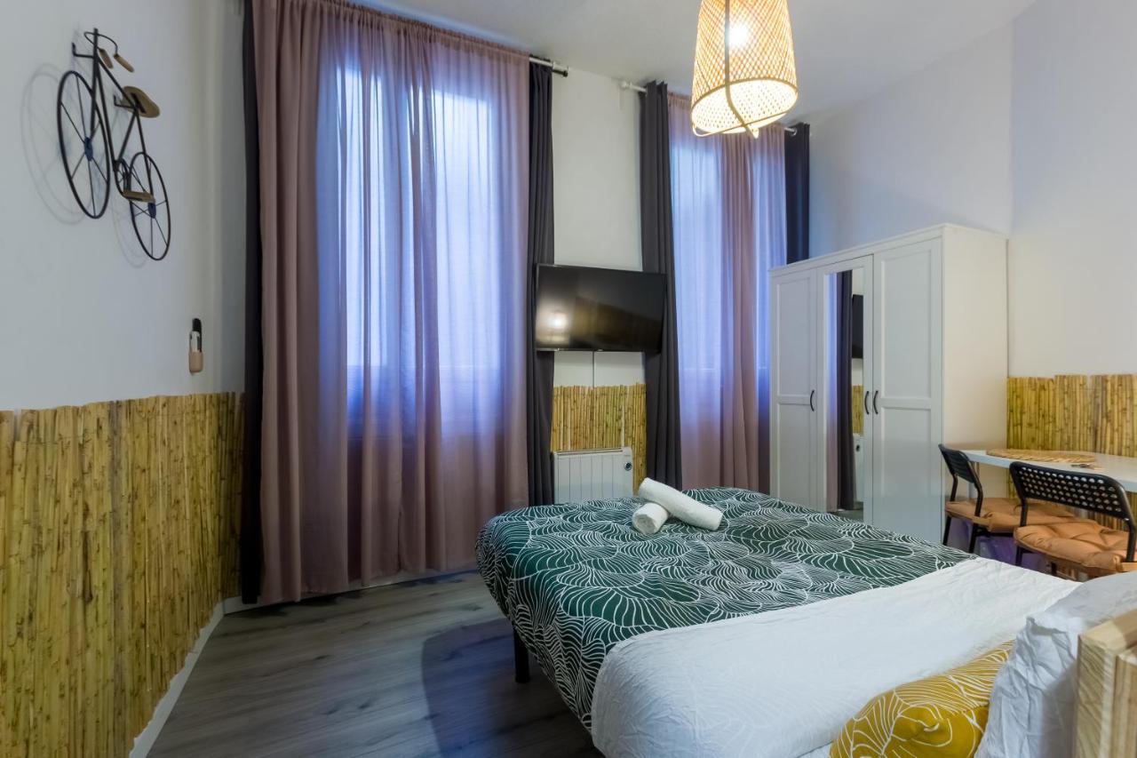 Social - Coliving & Coworking - Madrid Hostel Εξωτερικό φωτογραφία