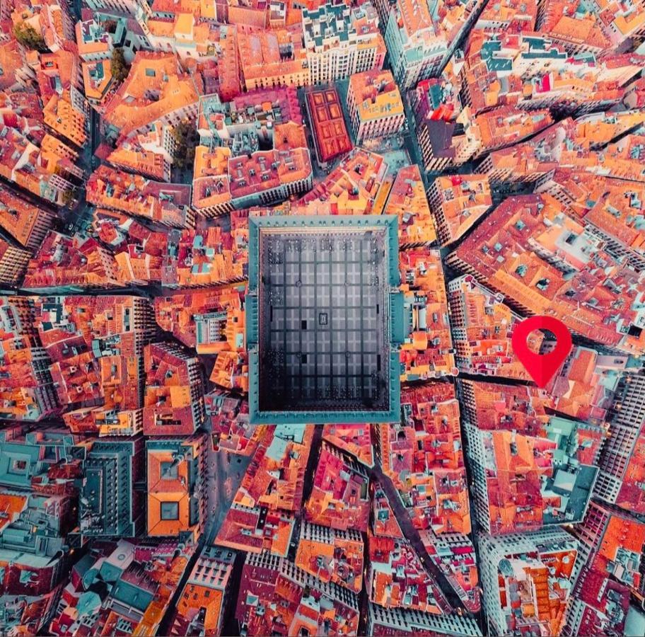 Social - Coliving & Coworking - Madrid Hostel Εξωτερικό φωτογραφία