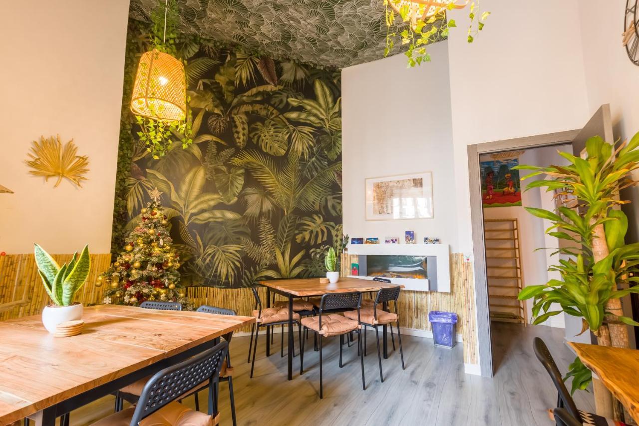 Social - Coliving & Coworking - Madrid Hostel Εξωτερικό φωτογραφία