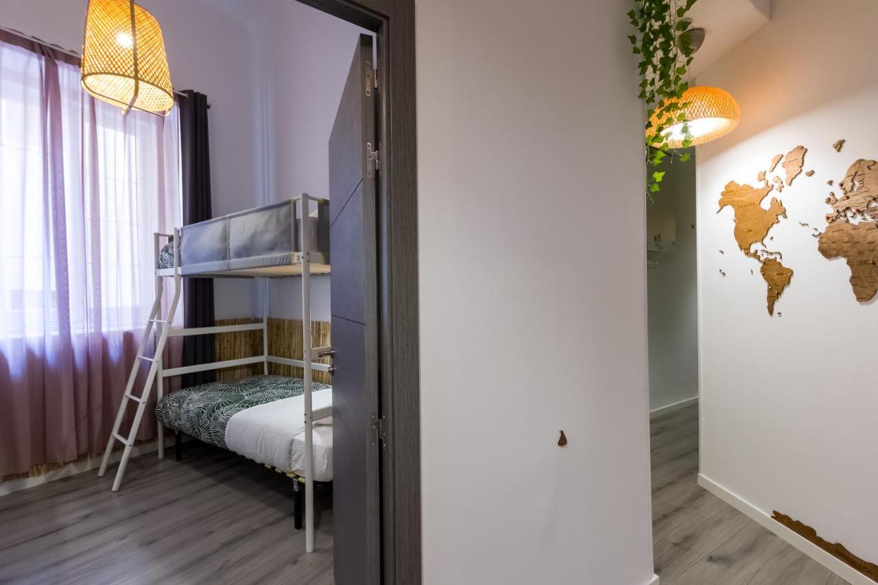 Social - Coliving & Coworking - Madrid Hostel Εξωτερικό φωτογραφία