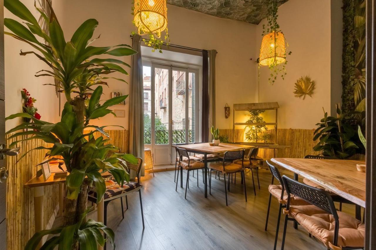 Social - Coliving & Coworking - Madrid Hostel Εξωτερικό φωτογραφία