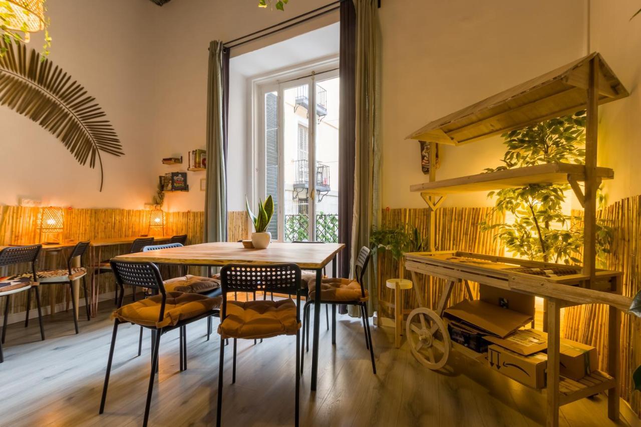 Social - Coliving & Coworking - Madrid Hostel Εξωτερικό φωτογραφία