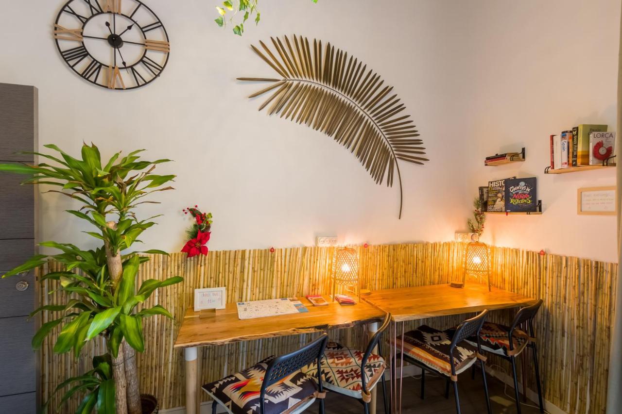 Social - Coliving & Coworking - Madrid Hostel Εξωτερικό φωτογραφία
