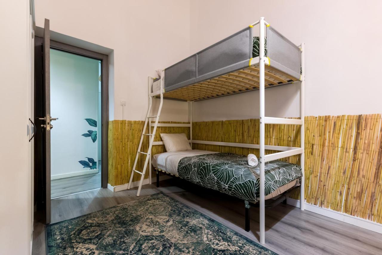 Social - Coliving & Coworking - Madrid Hostel Δωμάτιο φωτογραφία